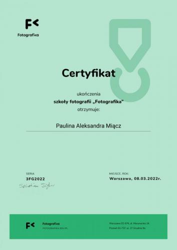 certyfikat-fotografika-szkola-fotografii-online-semestr-ii